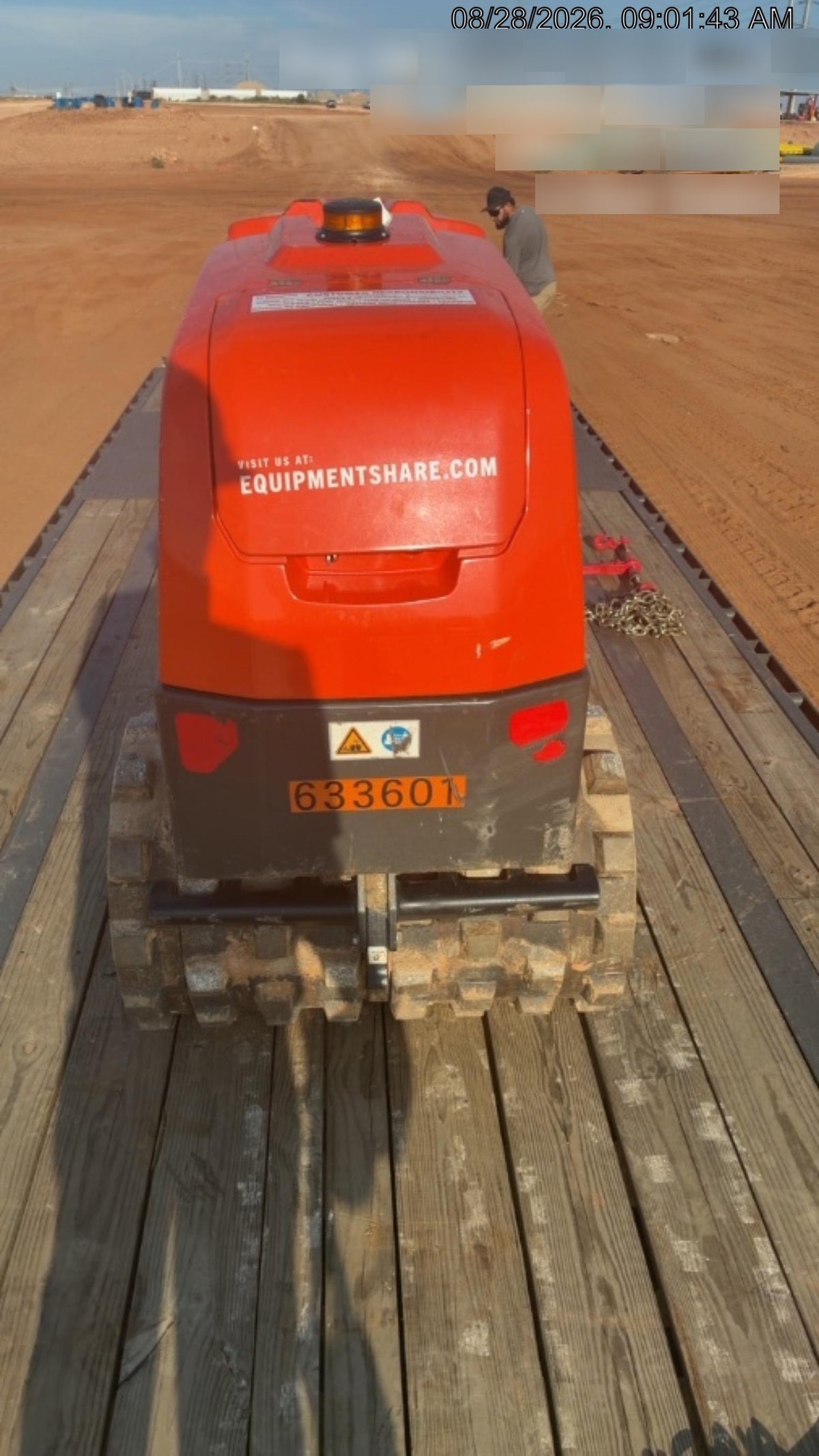 2025 HUSQVARNA LP9505