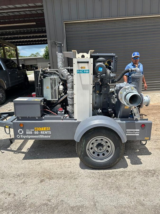 2024 ATLAS COPCO PAC F66 KD