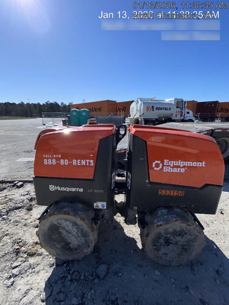 2025 HUSQVARNA LP9505