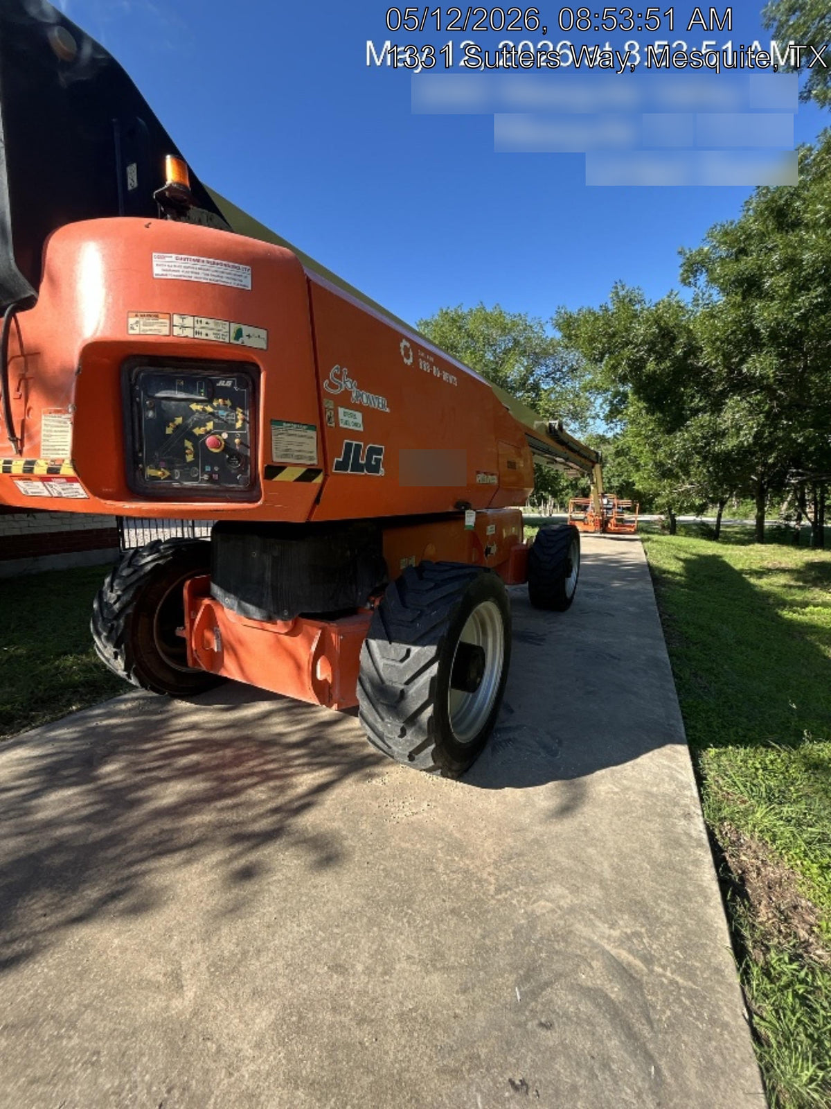 2023 JLG 1500SJ