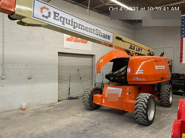 2021 JLG 660SJ