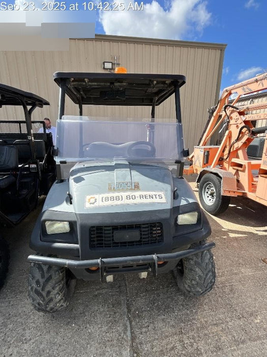 2021 Club Car CA1500D Canopy, 2-Seater, Diesel