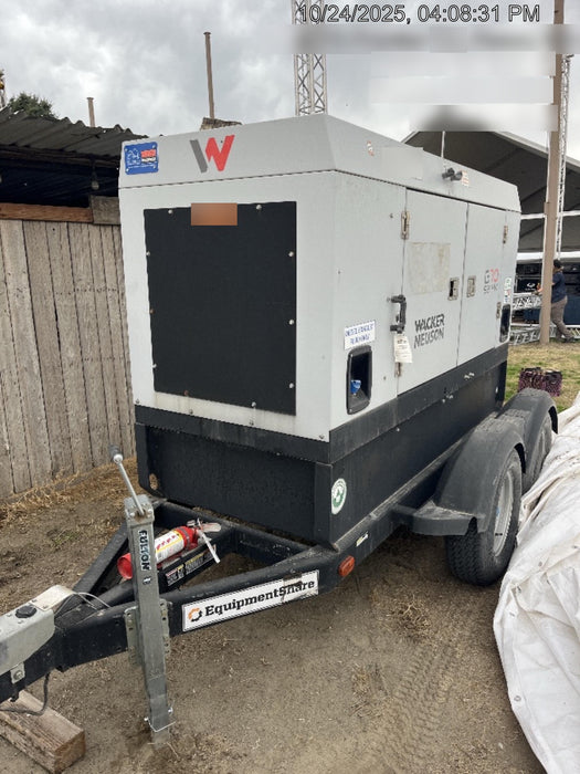 2020 WACKER NEUSON G70