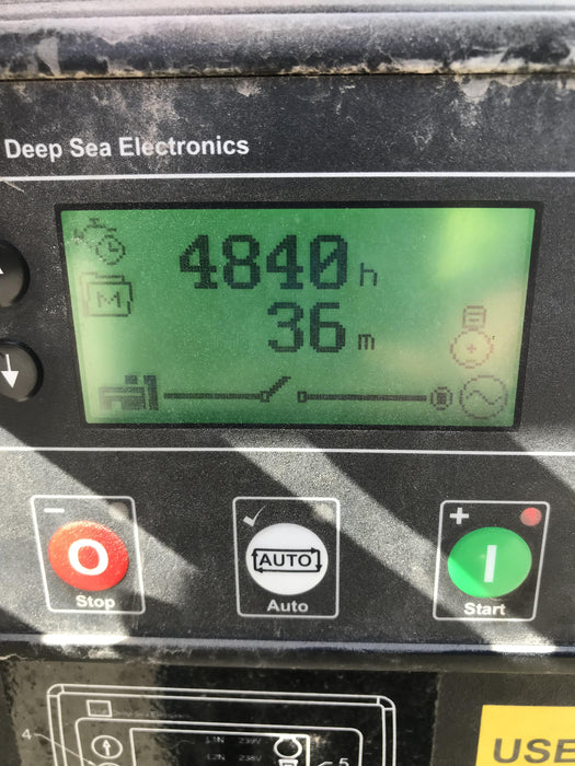 2021 ATLAS COPCO QAS45 CWK