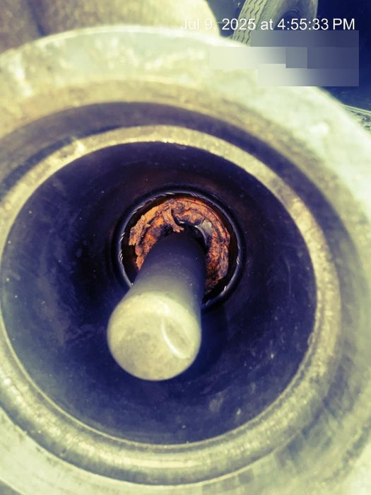 2021 MICHIGAN PNEUMATIC MP-133-ORANGE-NEP