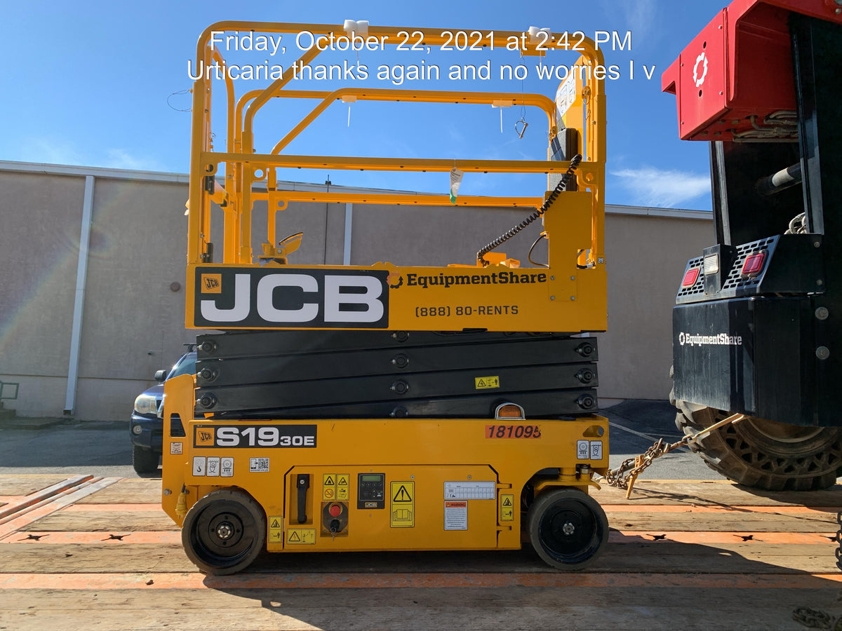 2021 JCB S1930E