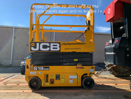 2021 JCB S1930E