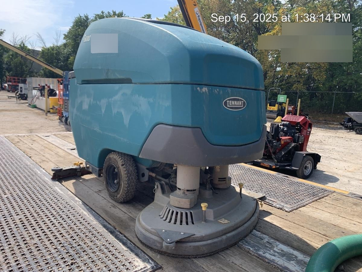 2020 TENNANT T600E