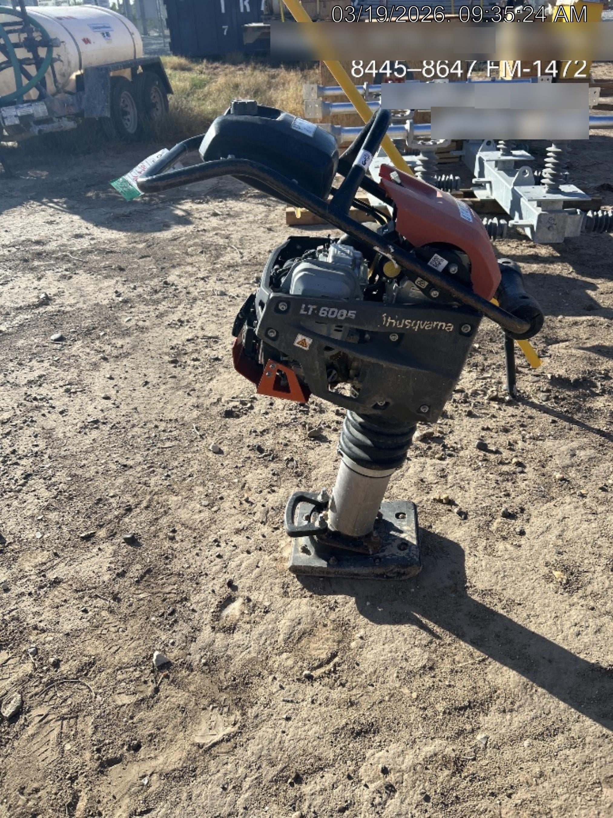 2024 HUSQVARNA LT5005