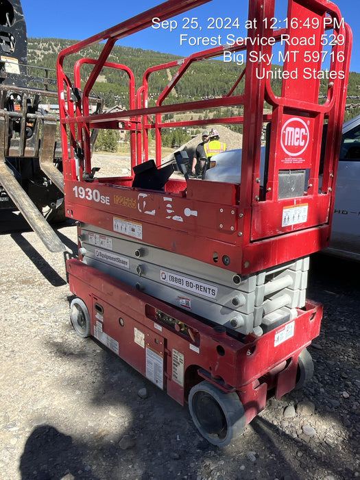 2021 MEC 1930SE 19' Slim, Leak Containment System, Telematics + Installation Labor