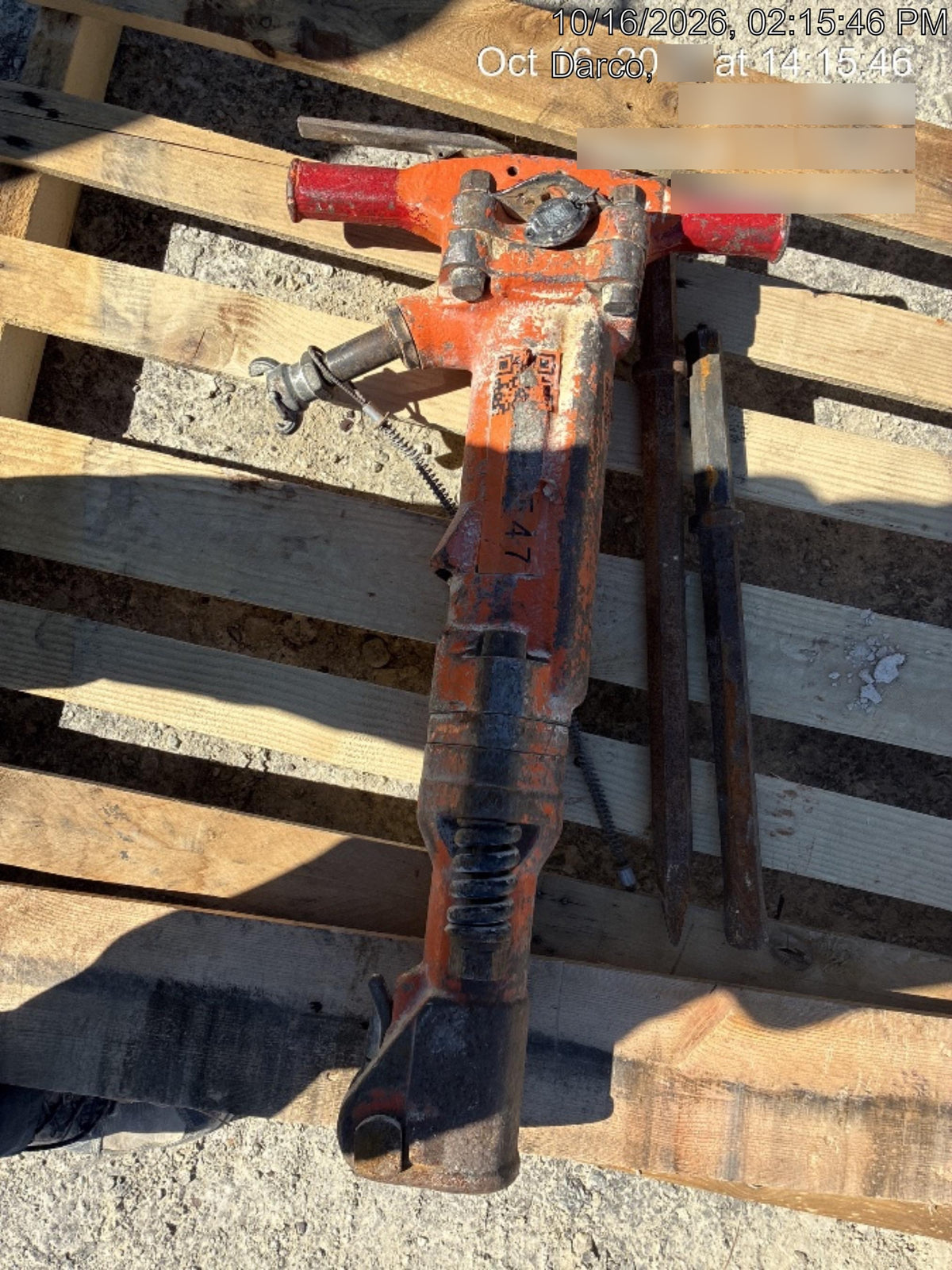2021 MICHIGAN PNEUMATIC MP-TPB90-118