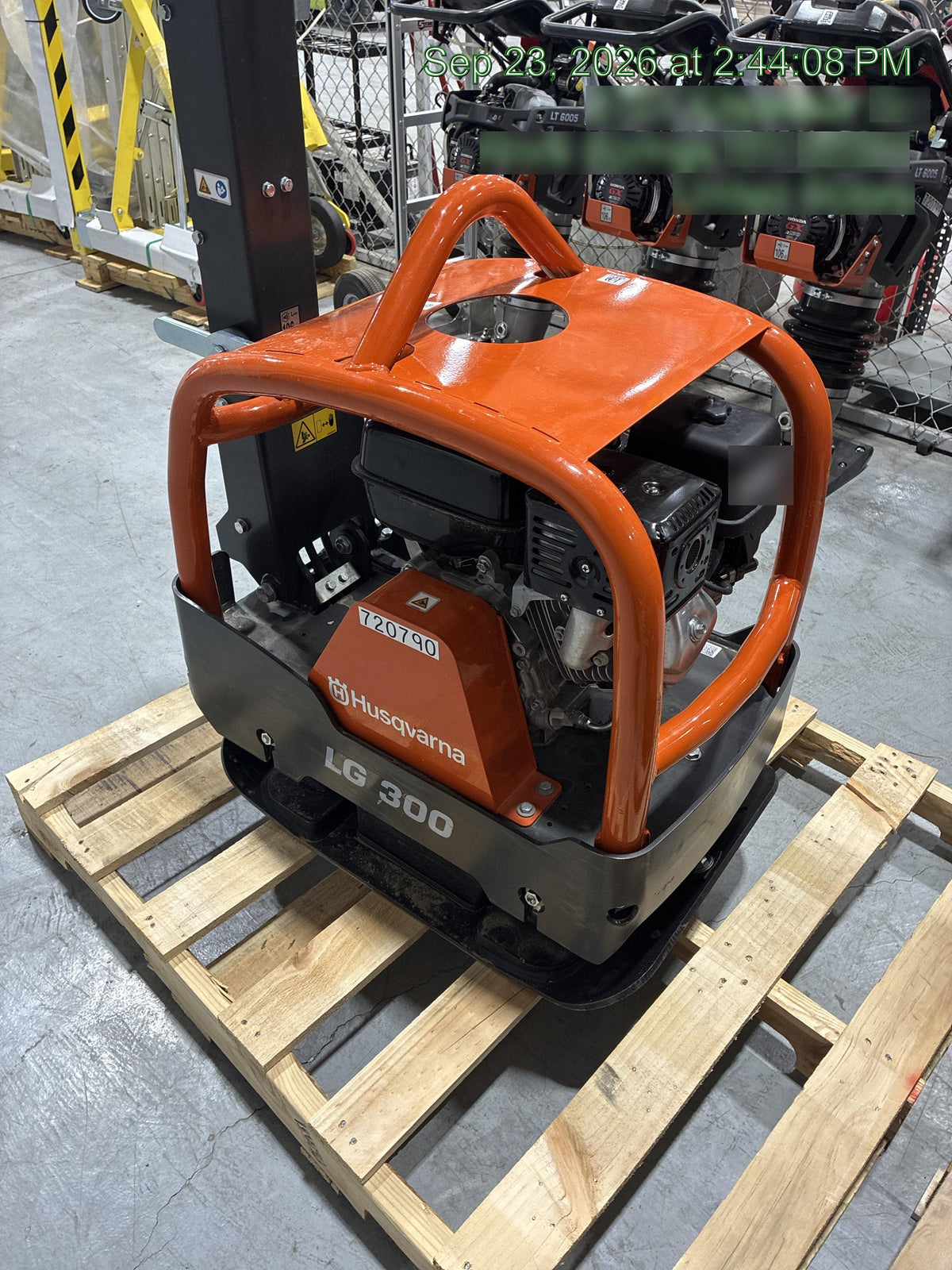 2026 HUSQVARNA LG300