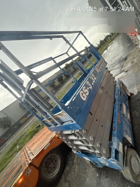 2022 GENIE GS-3232