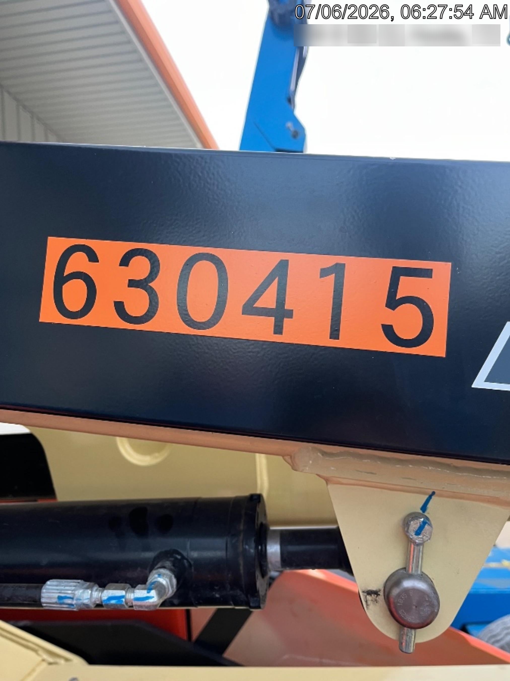 2026 GENIE GS-4046 E Drive