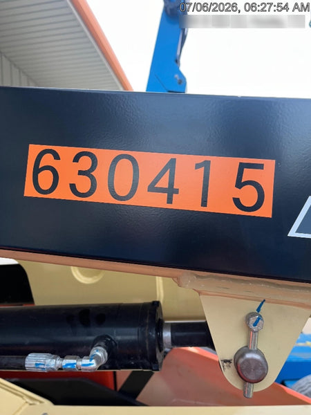 2026 GENIE GS-4046 E Drive