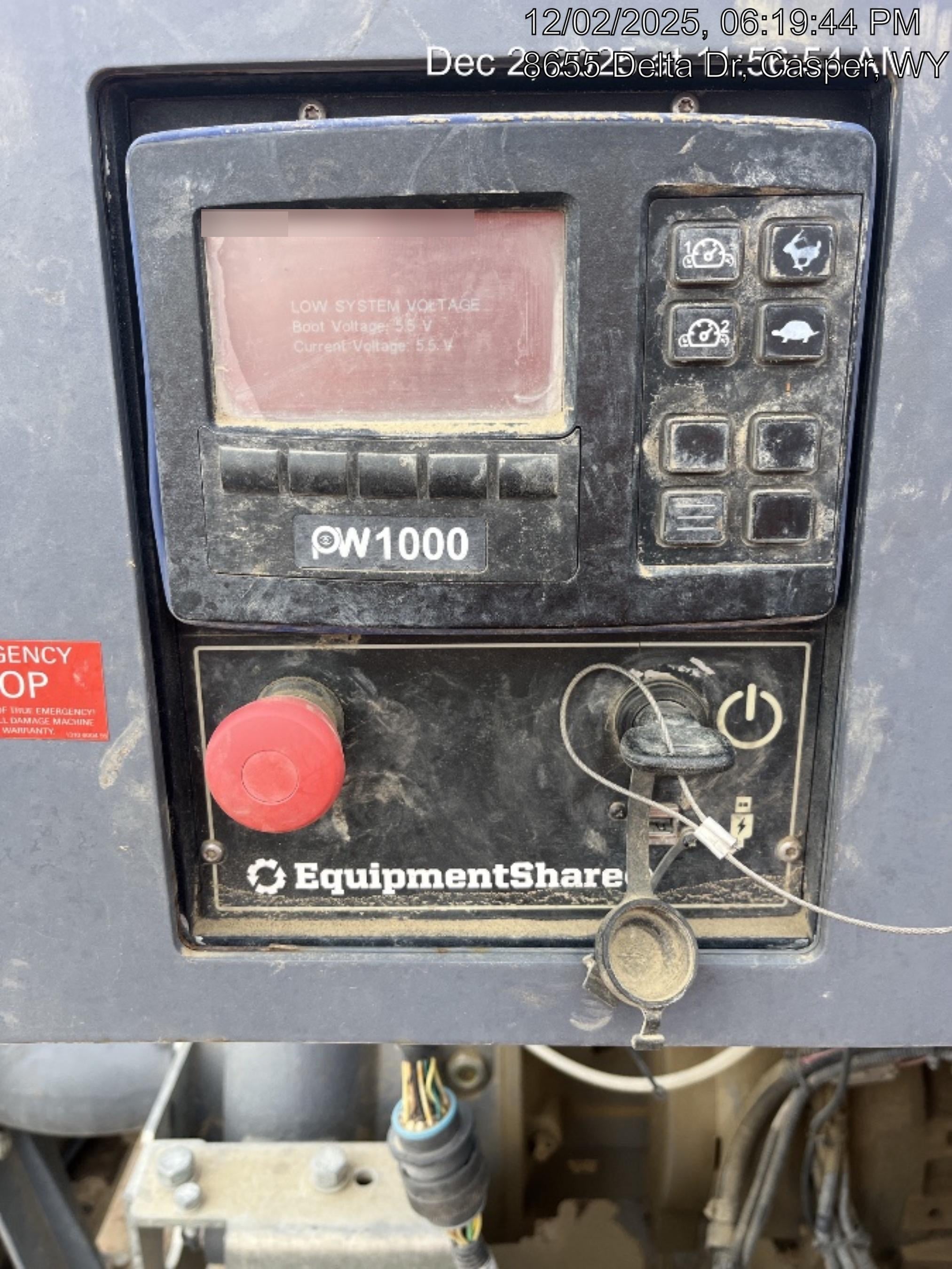 2022 ATLAS COPCO PAC F44 KD