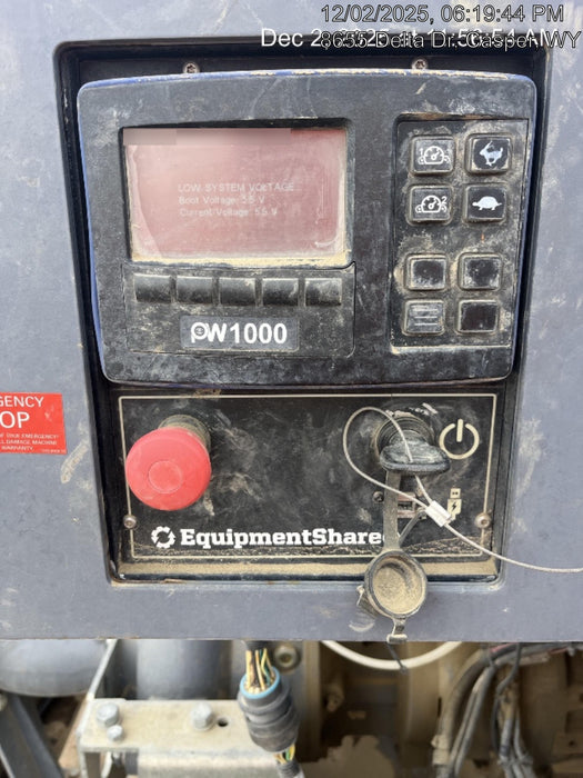 2022 ATLAS COPCO PAC F44 KD