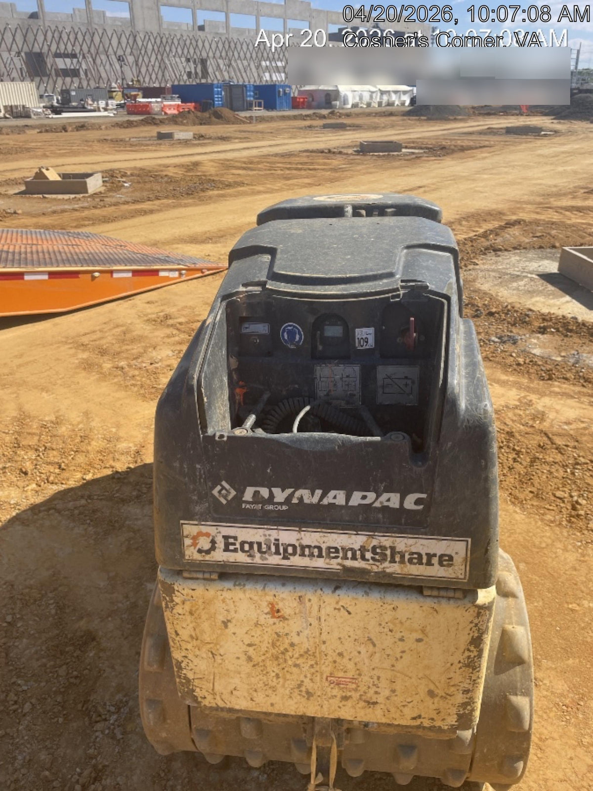 2023 DYNAPAC D.ONE