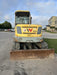 Wacker Neuson ET90 ET90 18K Excavator, Cab,  Bucket