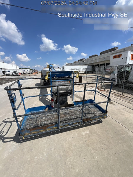 2020 GENIE S-45 XC