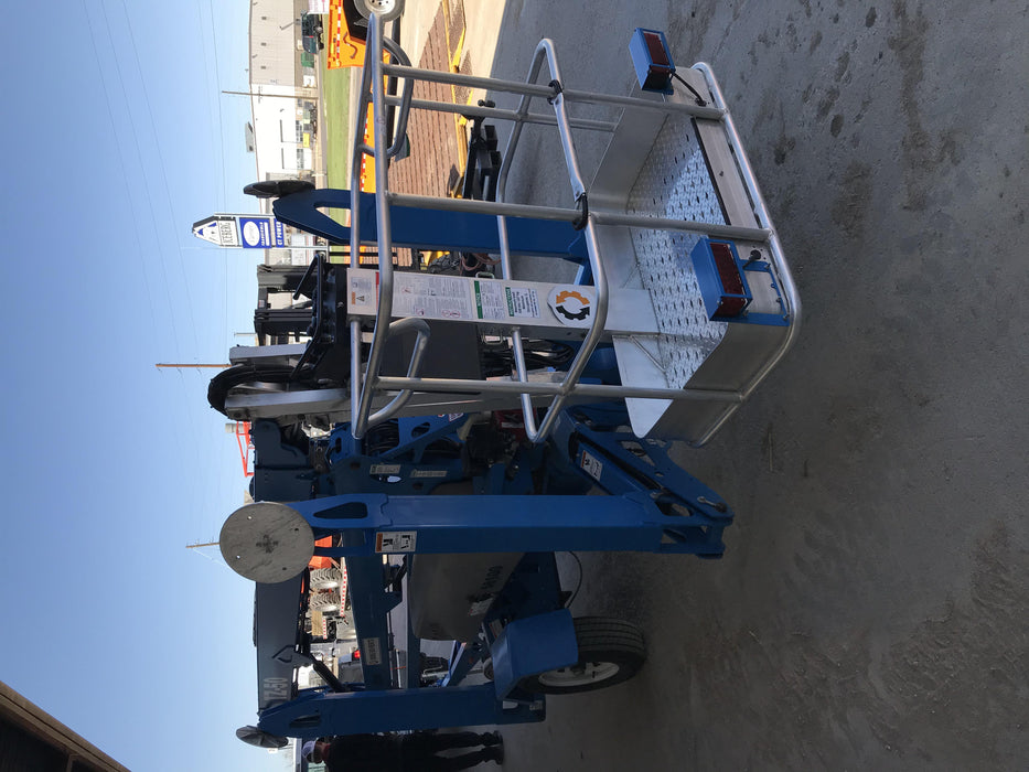 2019 GENIE TZ-50 Hybrid