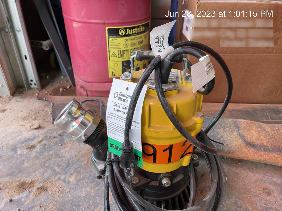 2021 WACKER NEUSON PST2