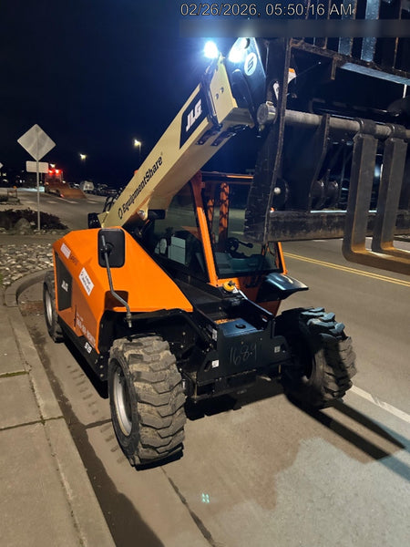 2025 JLG 519