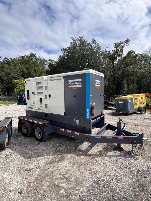 2023 ATLAS COPCO QAS 235