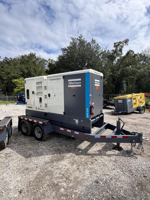 2023 ATLAS COPCO QAS 235