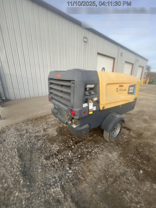 2023 ATLAS COPCO XAS 400-150 PACE