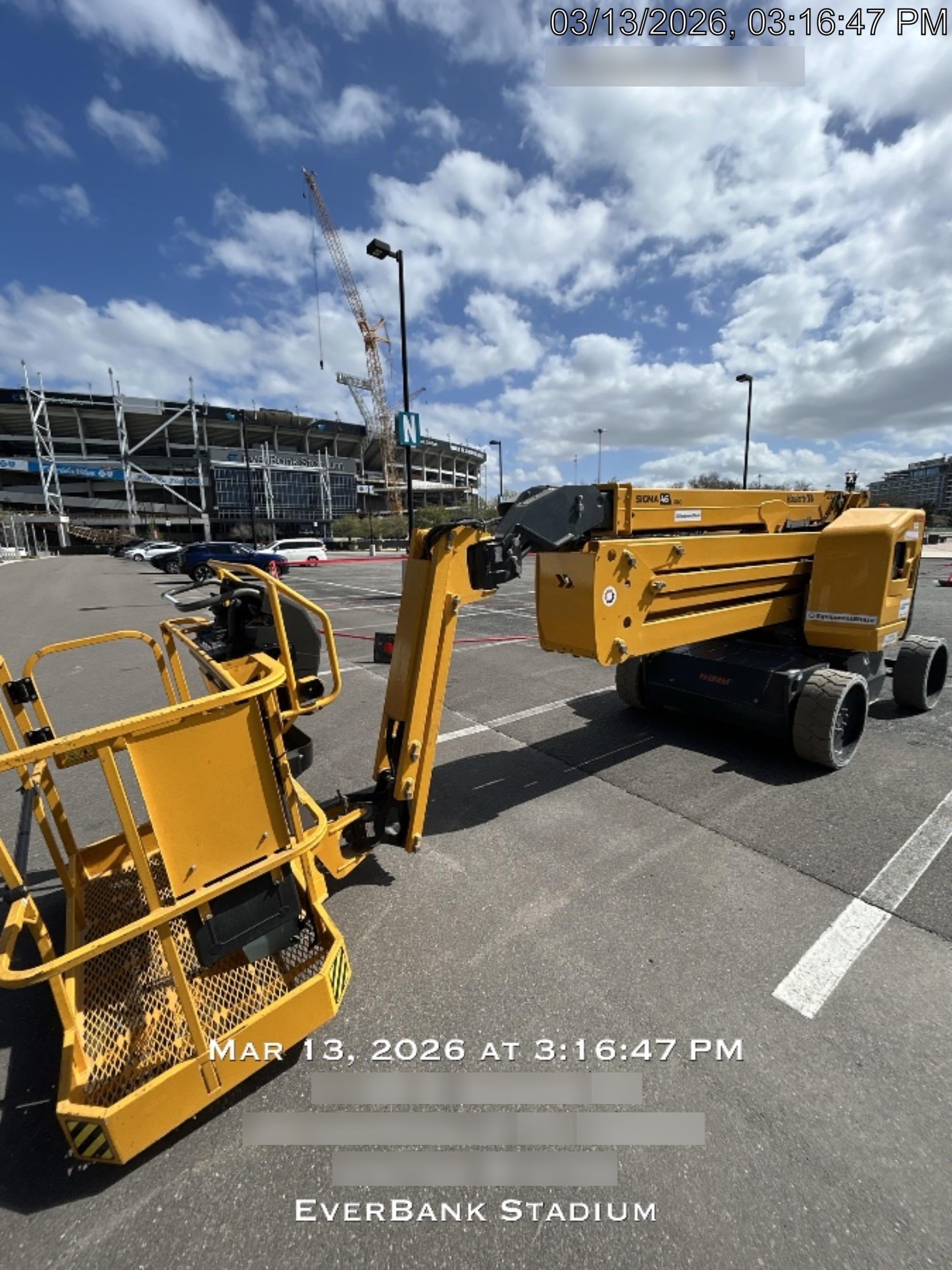 2023 HAULOTTE SIGMA46PRO