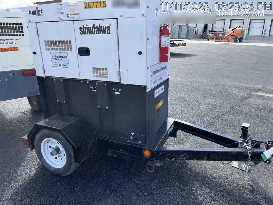 2023 SHINDAIWA DGK15FL