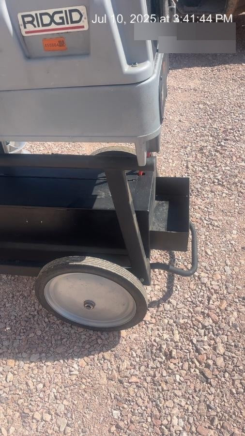 2024 RIDGID 535