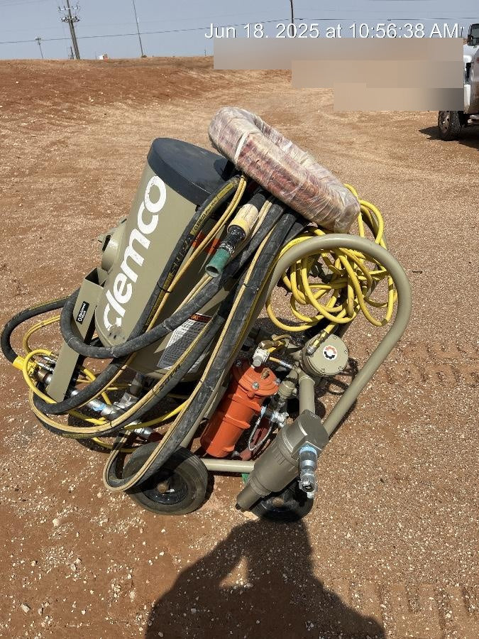 2025 CLEMCO 21548