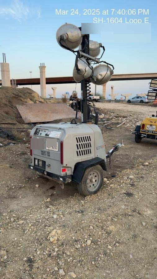 2019 Wacker Neuson LTV6L-MH Wacker Neuson LTV6 Standard Options, ES Track Hardware, Fuel Level Sensor