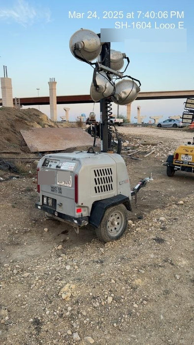 2019 Wacker Neuson LTV6L-MH Wacker Neuson LTV6 Standard Options, ES Track Hardware, Fuel Level Sensor