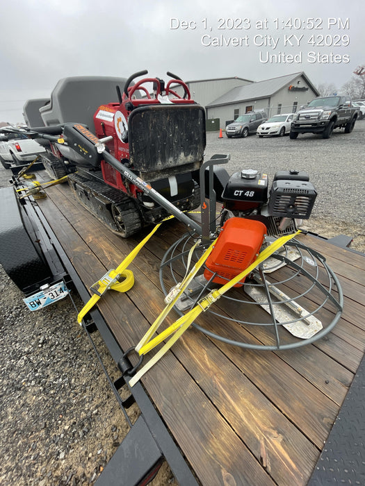 2020 HUSQVARNA CT 48-13A-V