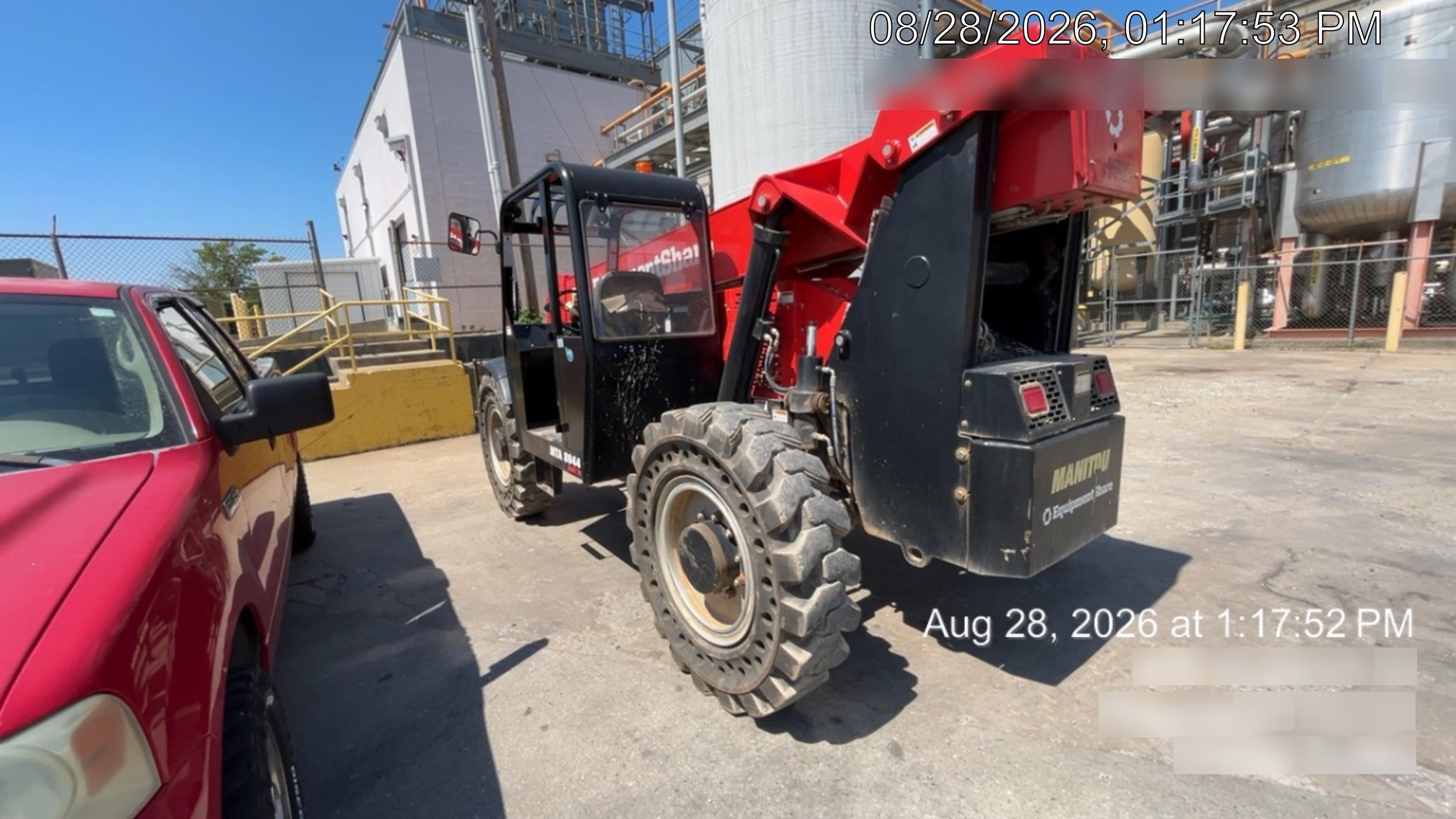2020 MANITOU MTA8044