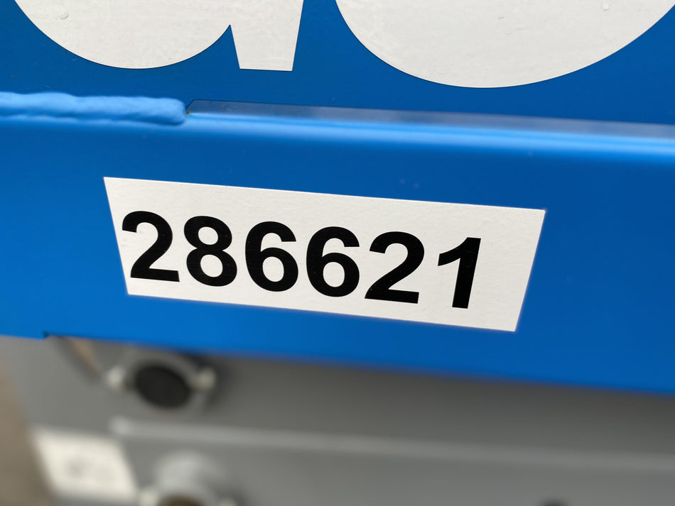 2022 GENIE GS-2632