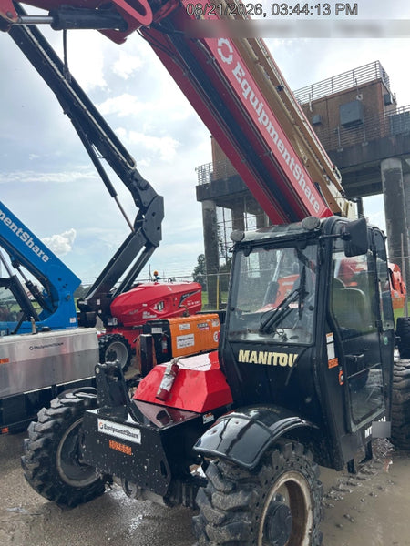 2023 MANITOU MTA6034