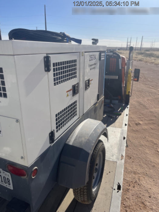 2022 ATLAS COPCO QAS25 CWK