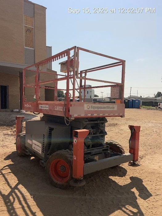 2019 SKYJACK SJ6832 RT