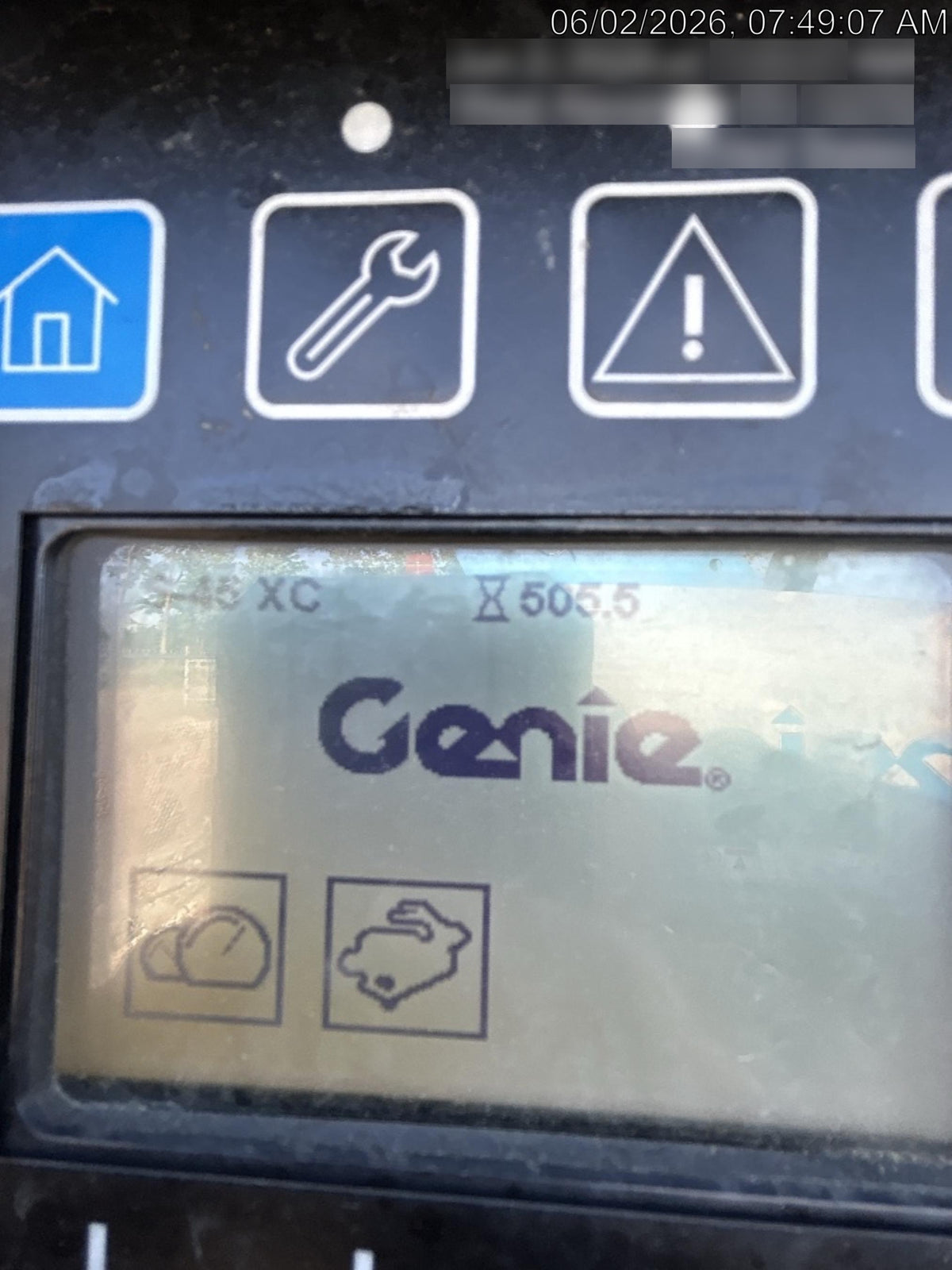 2024 GENIE S-45 XC