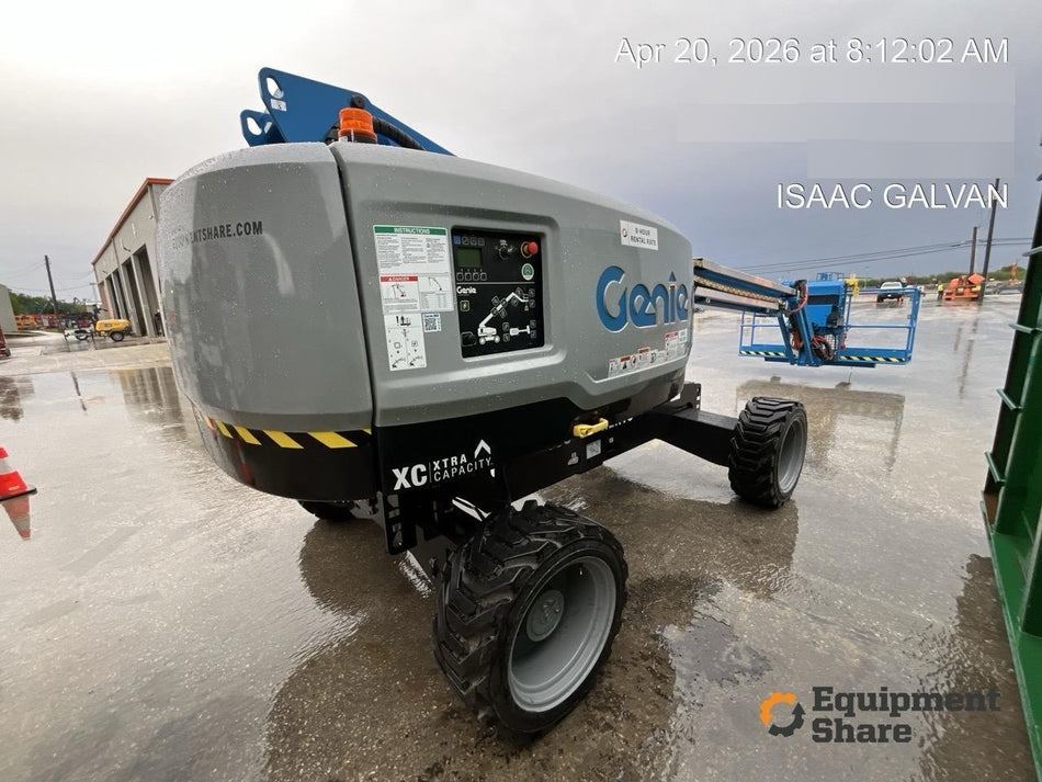 2026 GENIE S-45 XC