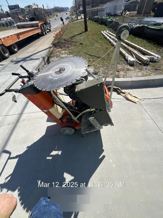 2023 HUSQVARNA FS 524