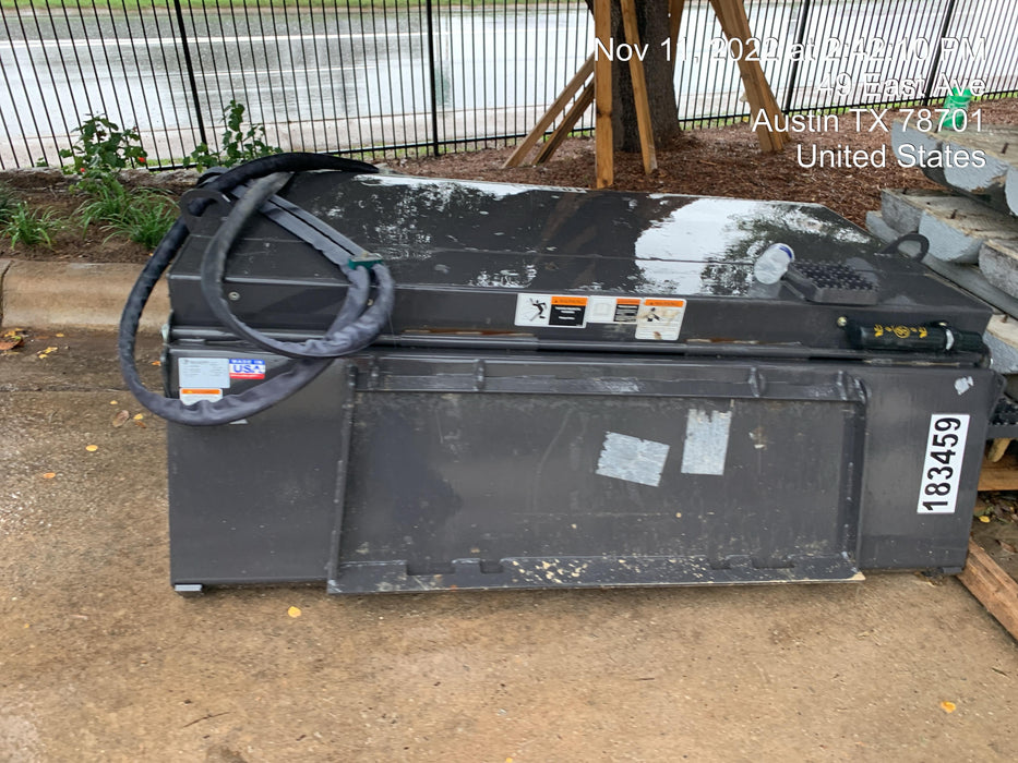 2021 PALADIN Sweepster SB72