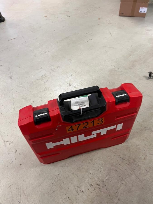 2019 HILTI TE 700-AVR