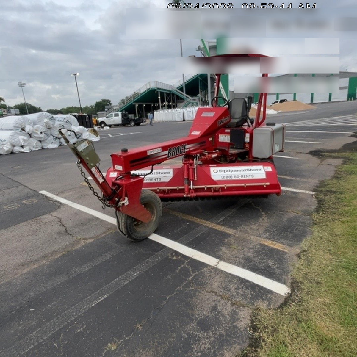 2023 BROCE BW260
