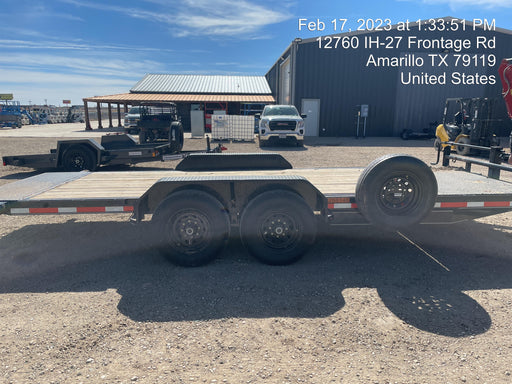 2023 BUCK DANDY CO 83X20 Tilt- Rental