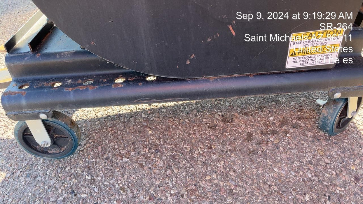 2020 STAR INDUSTRIES 1805N Hopper